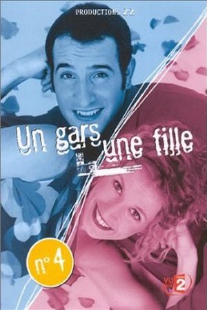 Un gars, une fille - Saison 4 - poster n°1