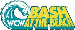 WCW Bash at the Beach 2000 — Logos 1