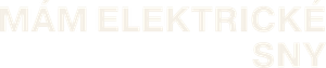 Tenho Sonhos Elétricos — Logos 8
