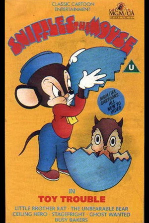 Toy Trouble 8