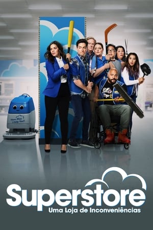 Poster Superstore Temporada 6 Episódio 7 2021