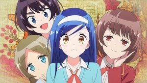 Bokutachi wa Benkyou ga Dekinai: 2×11