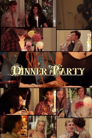 Poster Dinner Party 2015