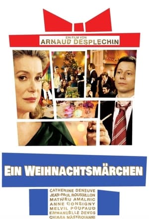 Poster Ein Weihnachtsmärchen 2008