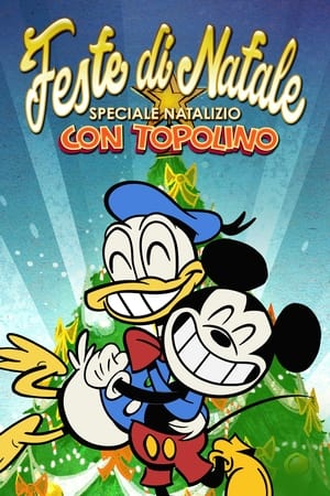 Poster di Duck the Halls: A Mickey Mouse Christmas Special
