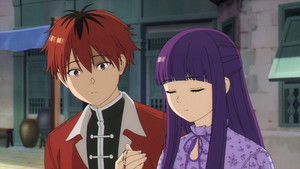 Frieren: Beyond Journey’s End: 1×32