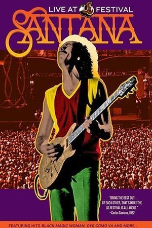 Santana: Live at US Festival 82 (2018)