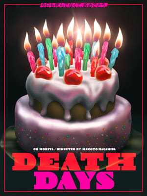Poster Death Days (2022)