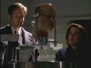 X-Files 4 episodio 12