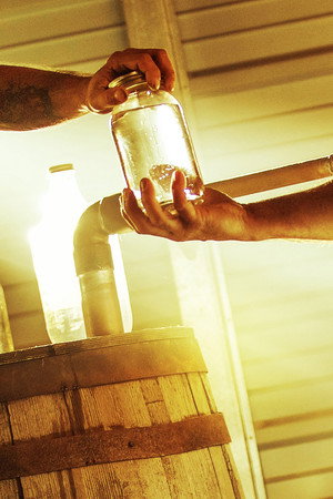 Moonshiners: Whiskey Business