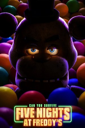 poster Five Nights at Freddy's