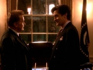 The West Wing 1 – Episodio 11