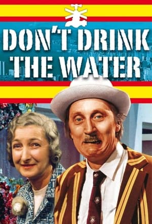 Poster Don't Drink The Water 1974
