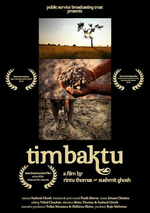Poster Timbaktu