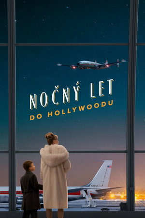 poster Propeller One-Way Night Coach