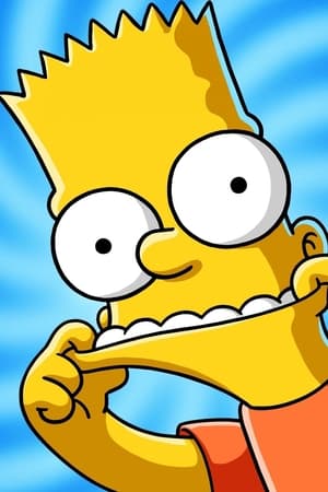 Les Simpson - Saison 10 - poster n°3