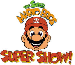 The Super Mario Bros. Super Show!