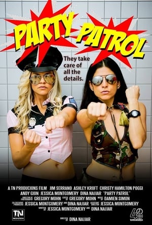 Poster Party Patrol (2016)