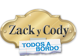 The Suite Life on Deck — Logos 7