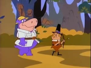 The Peter Potamus Show Pilgrims Regress