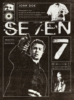 poster Se7en