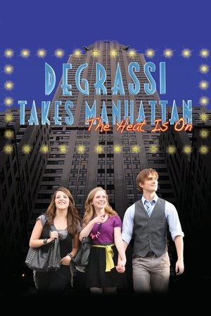 Poster Degrassi Takes Manhattan (2010)