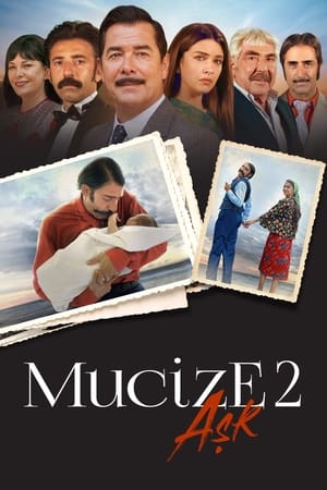 Poster Mucize 2: Aşk 2019