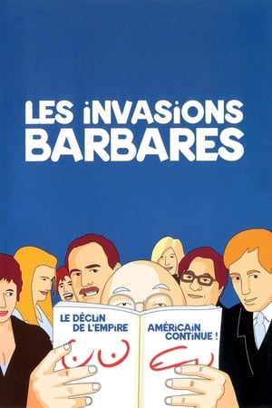 Image Les Invasions barbares