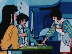 Ein Supertrio – Cat’s Eye: 2×11