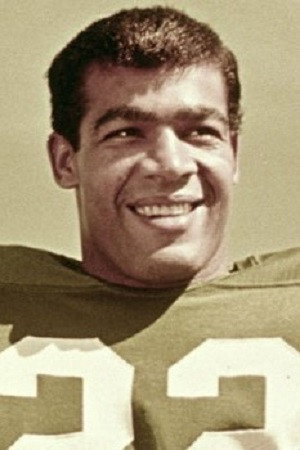 Timothy Brown portrait