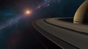 Image Journey to Saturn's Rings