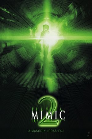 Image Mimic 2. - A második Júdás-faj