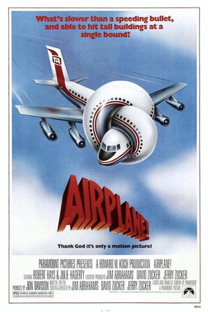Постер фильма «Аэроплан (1980)» — (19 из 60)