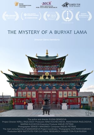 The Mystery of a Buryat Lama poster