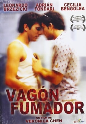 Poster Vagón fumador 2002