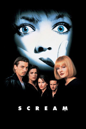 poster Scream