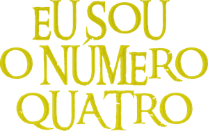Eu Sou o Número Quatro