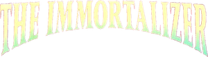 The Immortalizer — Logos 3