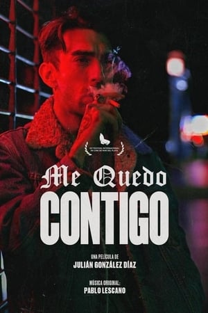 Poster Me quedo contigo (2014)