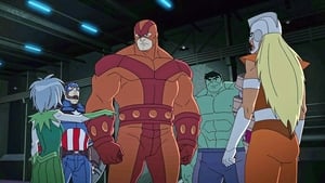 Marvel’s Avengers Assemble: 3×4