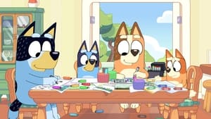 Bluey Season 3 Episode 43