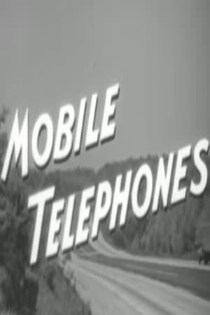 Poster Mobile Telephones 1949