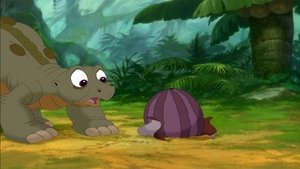 Le Petit Dinosaure 8 : La Pluie d’étoiles glacées (2001)