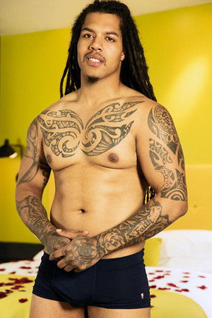 Floyd Johnson portrait