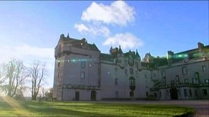 Fyvie Castle