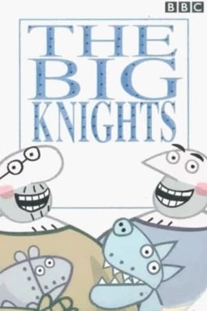 Poster The Big Knights Season 1 The Land of the Vampires 1999