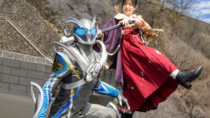 Kamen Rider MY-TH: 1×7