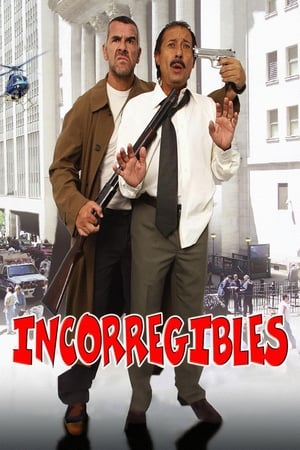 Poster Incorregibles 2007