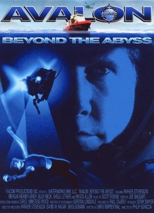Poster Avalon: Beyond the Abyss 1998