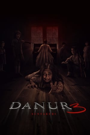 Poster Danur 3: Sunyaruri (2019)